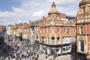 4 Leeds shopping Briggate